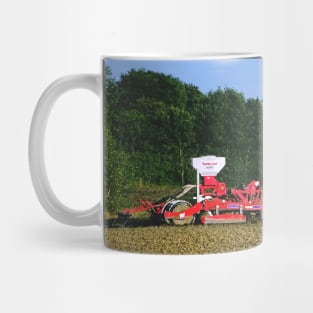 Sowing Next Year's Crop Mug